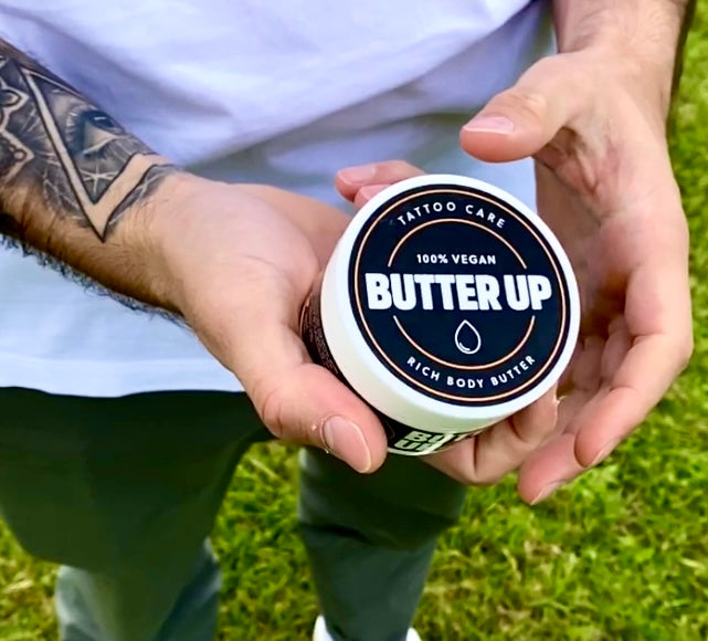 What is tattoo aftercare?