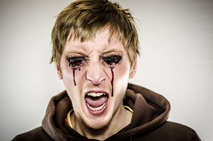 A Brief history of: The Tear Drop Tattoo