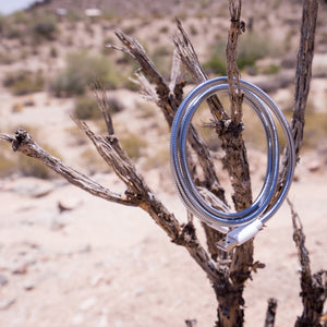 Fuse Chicken - TITAN M : Dual Layer Flexible Steel - Micro USB For Android 1 Meter