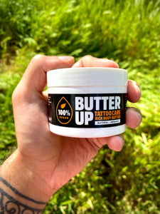 BUTTER UP Tattoo Care 100ml