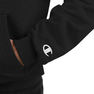 Limited Edition Butter Up Champion Hoodie