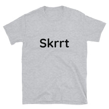 Load image into Gallery viewer, Skrrt - Short-Sleeve Unisex T-Shirt