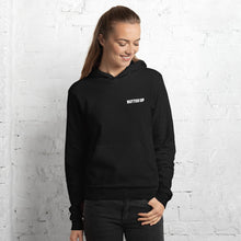 Load image into Gallery viewer, Butter Up Front &amp; Back Logo - Unisex hoodie