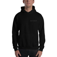 Load image into Gallery viewer, Butter Up Signature Dual Logo Hoodie