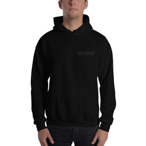 Butter Up Signature Dual Logo Hoodie
