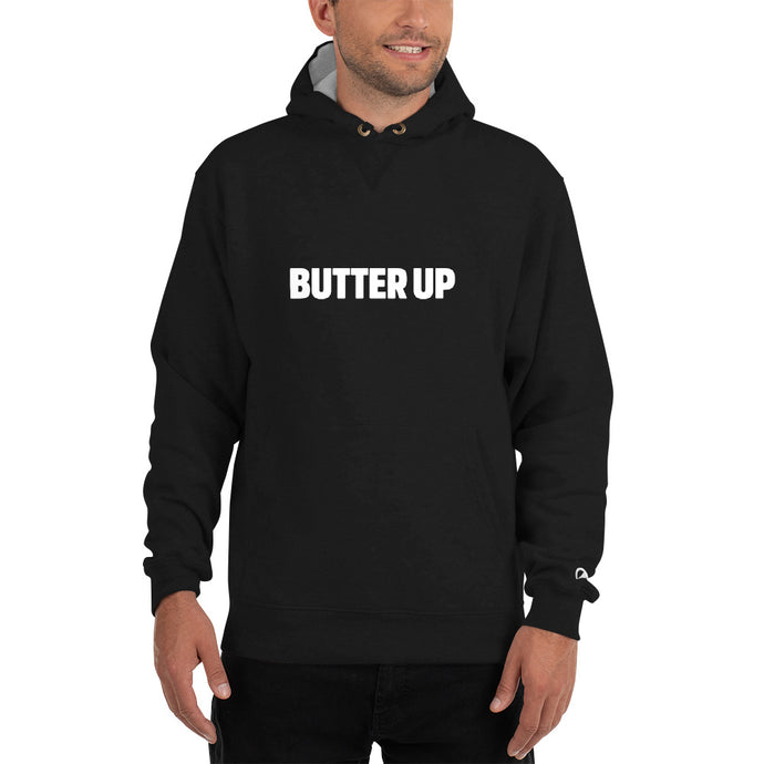 Limited Edition Butter Up Champion Hoodie