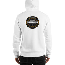 Load image into Gallery viewer, Butter Up Signature Dual Logo Hoodie