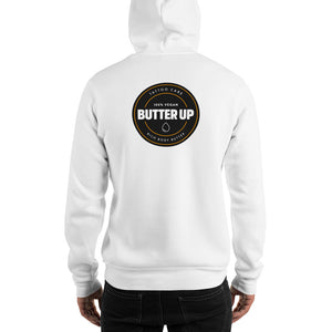 Butter Up Signature Dual Logo Hoodie